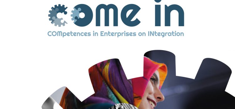 COME IN – Competences in Enterprises on Integration – Infosheet