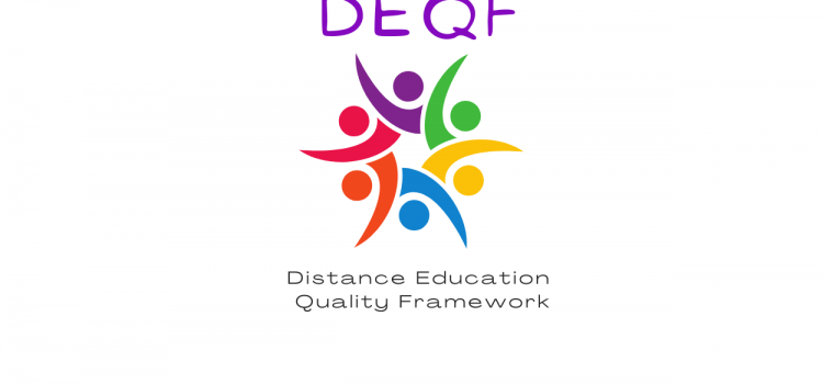 Neue Qualitätsmaßstäbe im Distance Learning: Das DEQF-Projekt