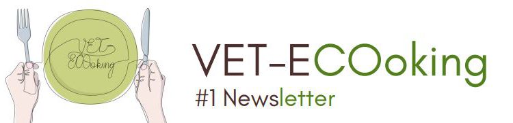 VET-ECOoking team is happy to announce that our 1st Newsletter is here!