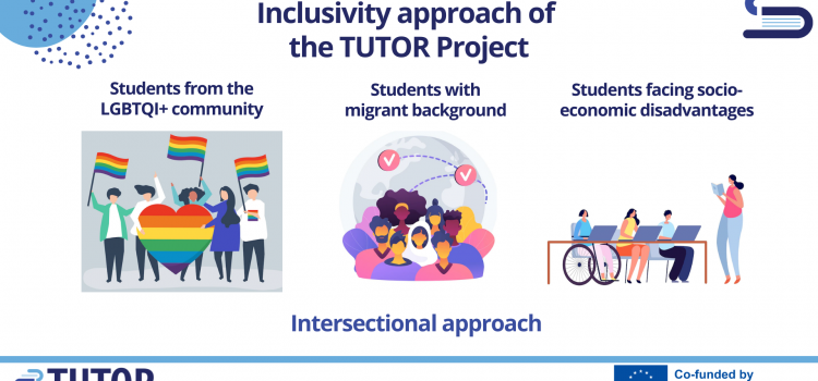 Embracing Inclusivity in Teacher Education – Key student groups of TUTOR