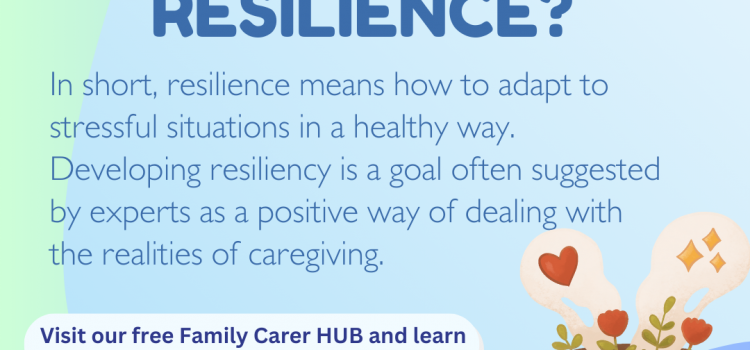 How to improve resilience?