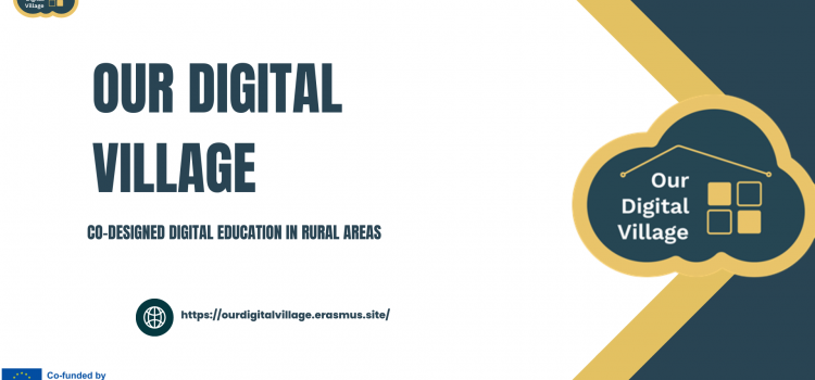 Our Digital Village – Im Zeitalter der Digitalisierung