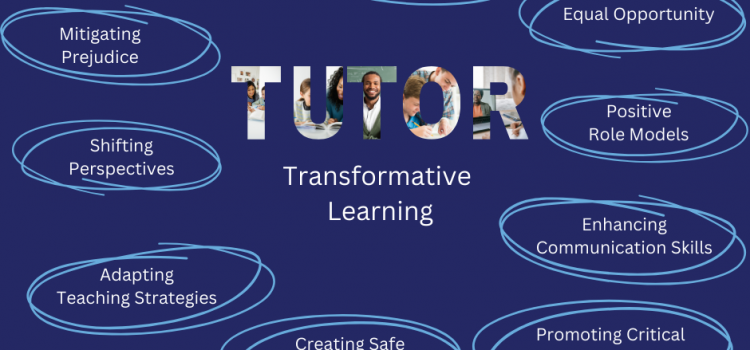 Transformative Learning: the basic theory for training teachers for inclusive education