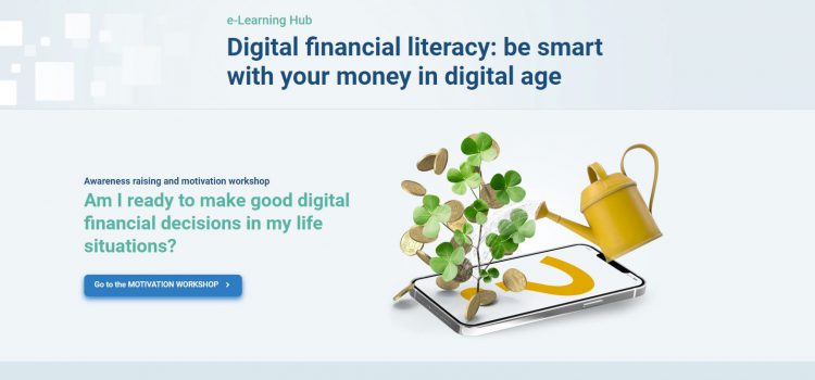 DigFinLit – The project website has launched