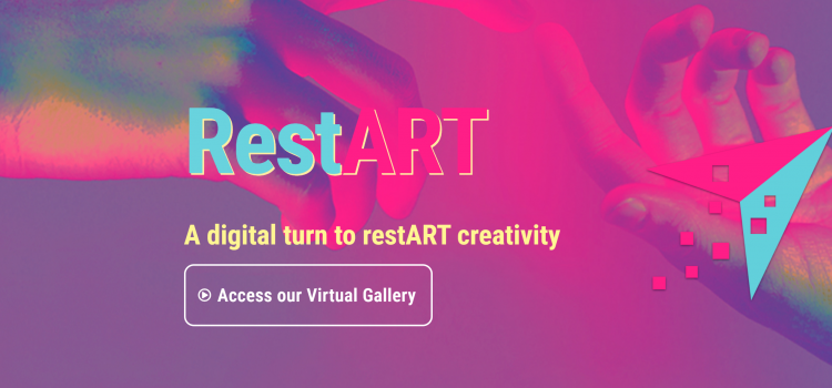 RestART-Kit für eine erfolgreiche berufliche Aus- und Weiterbildung im CCS und Virtuelle Galerie