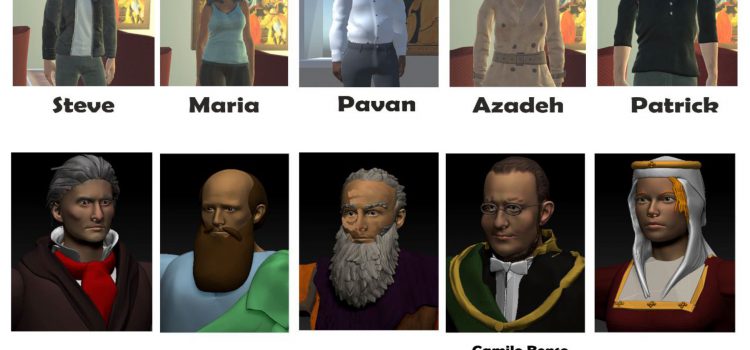 Wo versteckt sich Ludwig van B.? Spielerisches Sprachenlernen am PC Wo versteckt sich Ludwig van B.? Spielerisches Sprachenlernen am PC